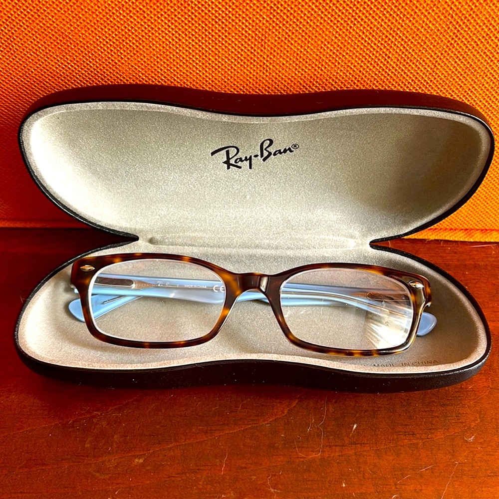 Rayban Frames - image 1